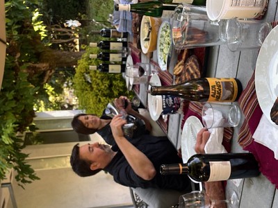 アルゼンチンスタイル・ミニ・アサド・パー