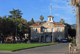 Sonoma City Hall